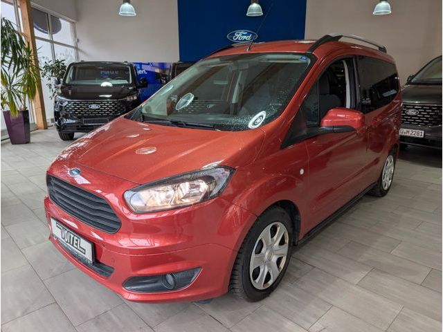 Ford Tourneo Courier Trend