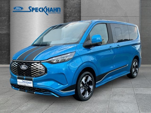 Ford Tourneo Custom 340 L1 Elektro Sport Panoramadach el.AHK Navi Kamera 19Zoll B&O