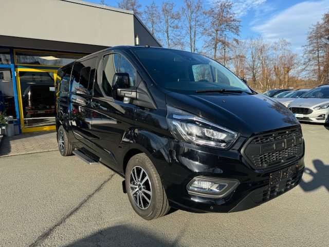 Ford Tourneo Custom 320 L2H1 Zahnriemen NEU, Navi Winterpa. PDC+Kamera