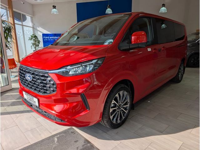 Ford Tourneo Custom 2.0 L2 Tit X AT Allrad B&O Standh