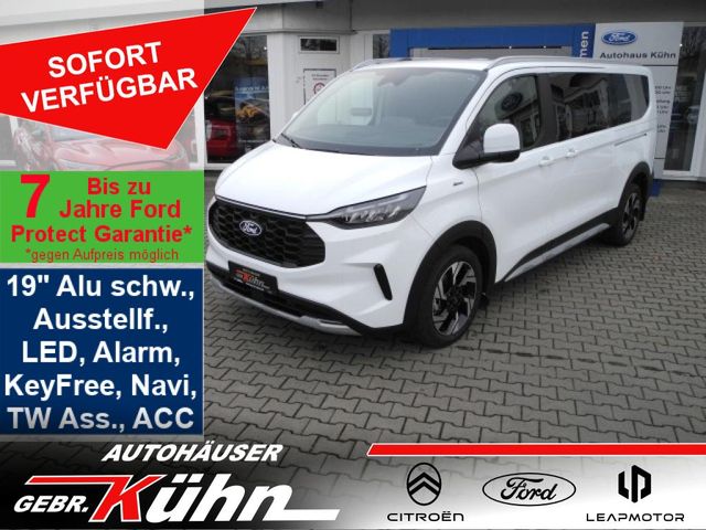 Ford Tourneo Custom L2 4x4 Autm. Active - eAHK, Allw.