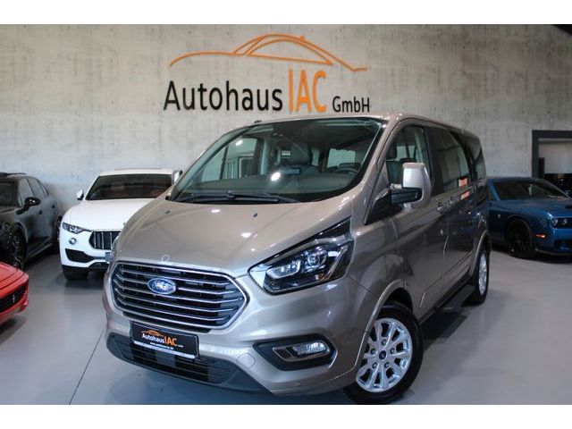 Ford Tourneo Custom /310 L1H1/Titanium X/RFK/AHK/LED/