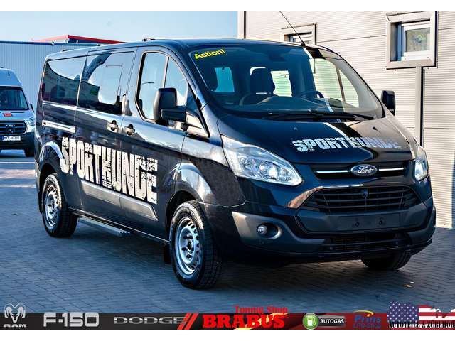 Ford Tourneo Custom 300 L2 Tourneo Trend 2.2 TDCi KAT