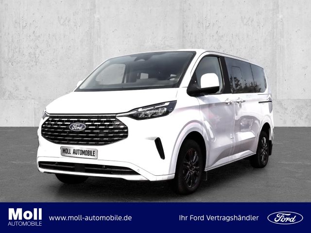Ford Tourneo Custom Titanium L1 170PS Auto. Standheizung Lenkrad Heizung