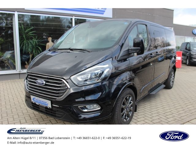 Ford Tourneo Custom 2.0 Titanium X L2 AHZV Standheizung