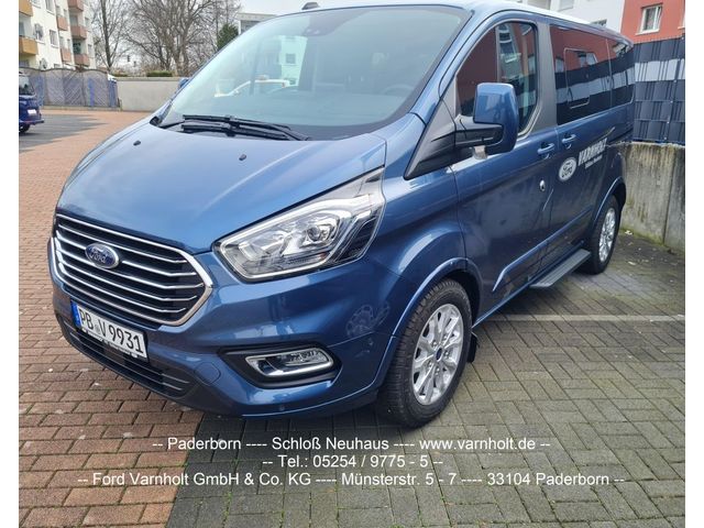 Ford Tourneo Custom 320 L1H1 VA Titanium