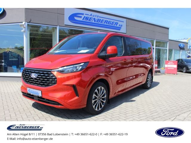Ford Tourneo Custom 2.0 Titanium 320 L2 AWD Standheizung Garantie