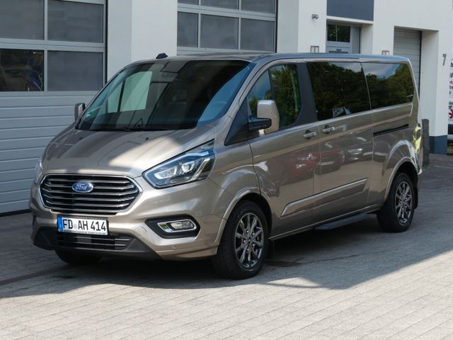 Ford Tourneo Custom Titanium X 320 L2