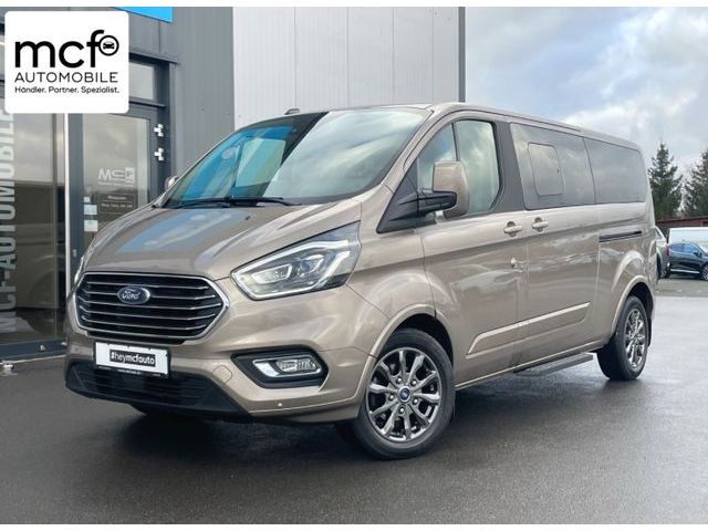 Ford Tourneo Custom L2 Titanium X *Bi-Xenon*8-Sitzer*