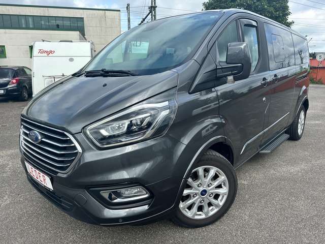 Ford Tourneo Custom L2 Tourneo Trend AHK, Xenon, Leder, 8 Sitze