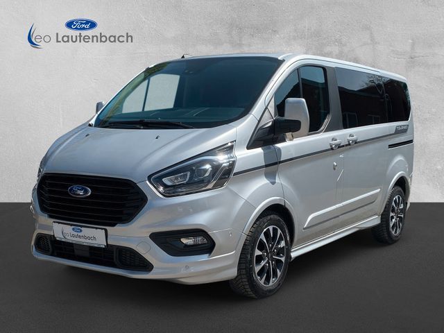 Ford Tourneo Custom Sport L1