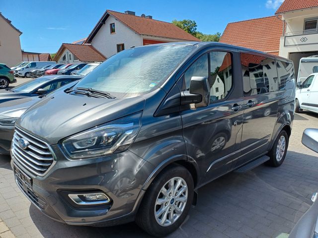 Ford Tourneo Custom Titanium 310 L1