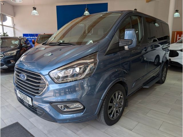 Ford Tourneo Custom L1 Titanium X 185PS EcoBlue Autom