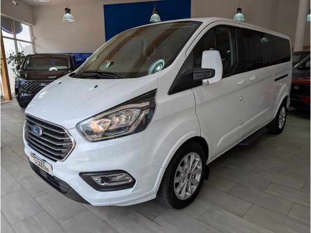 Ford Tourneo Custom L2 Titanium 130PS Automatik