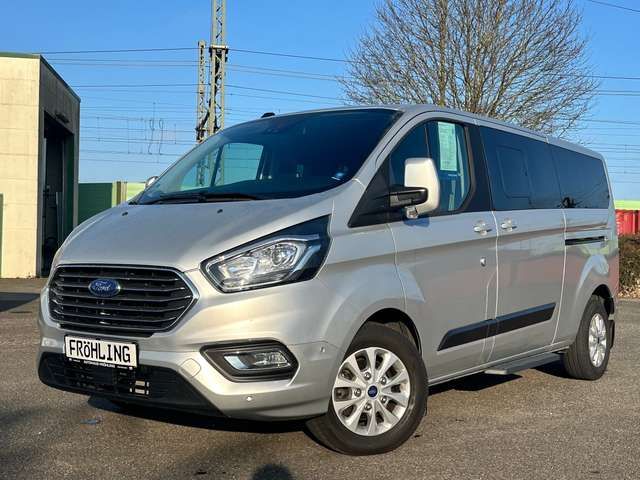 Ford Tourneo Custom 320 L2 Tourneo Shuttle Bus Einzelsitz