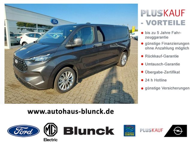 Ford Tourneo Custom Titanium 2.0 150PS L2