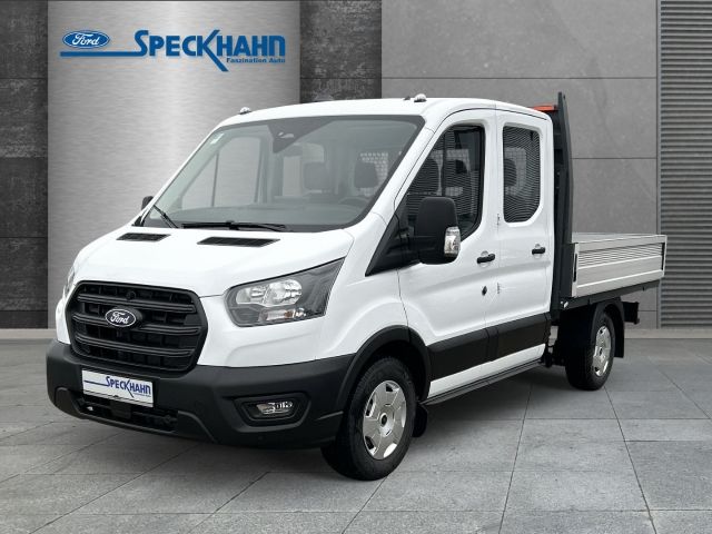 Ford Transit Pritsche 350 L2 Doppelkabine Trend 2.0 TDCi Kamera BT