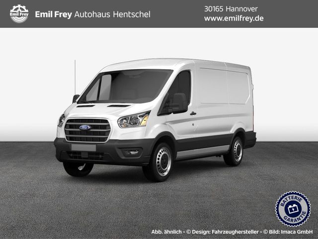 Ford Transit 350 L4H3 Lkw HA Trend 135 kW, 4-türig (Elektrischer Strom)