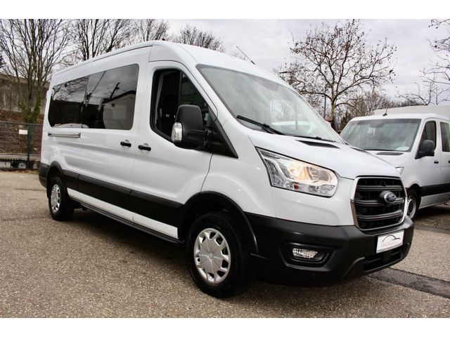 Ford Transit Kombi 350 L3H2 TREND 9-SITZER 1HD·STDHZG