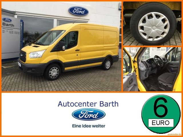 Ford Transit Kasten 2.0 TDCi 290 L2 Trend KAM PDC