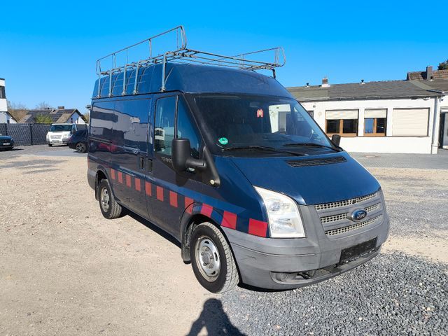 Ford Transit Kasten FT 260 K,HOCH,KLIMA,AHK