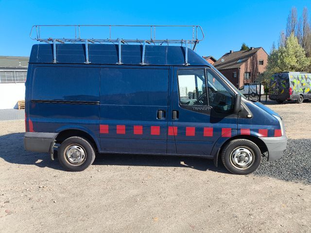 Ford Transit Kasten FT 260 K, HOCH,KLIMA,AHK
