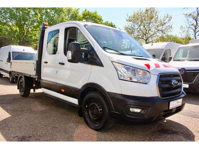 Ford Transit Pritsche 350 L3 DoKa TREND ACC·CAM·AHK
