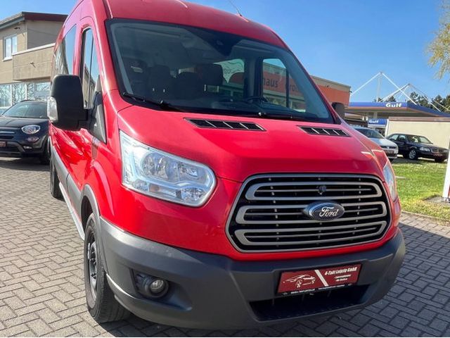 Ford Transit Kombi 350 L3 H3 Trend*9-Sitzer*