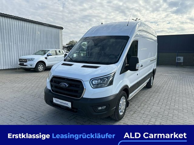 Ford Transit 350 L3H3 Lkw VA Autm. Trend Hochr.Kasten, 4-türig, Automatik, 6-Gang
