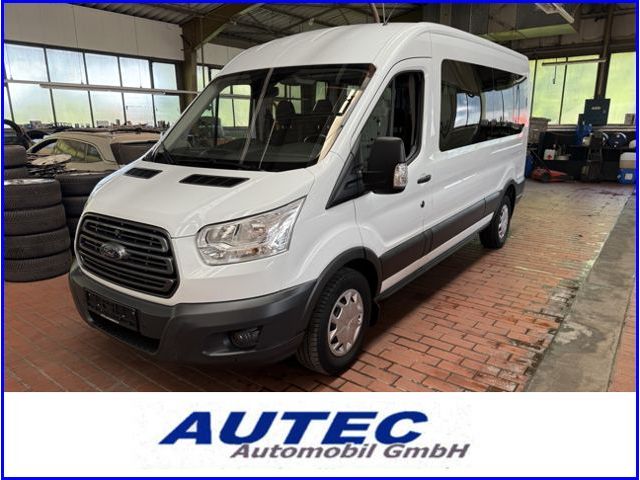 Ford Transit Kombi 350 L3 2.0 STANDHEIZUNG+KAMERA