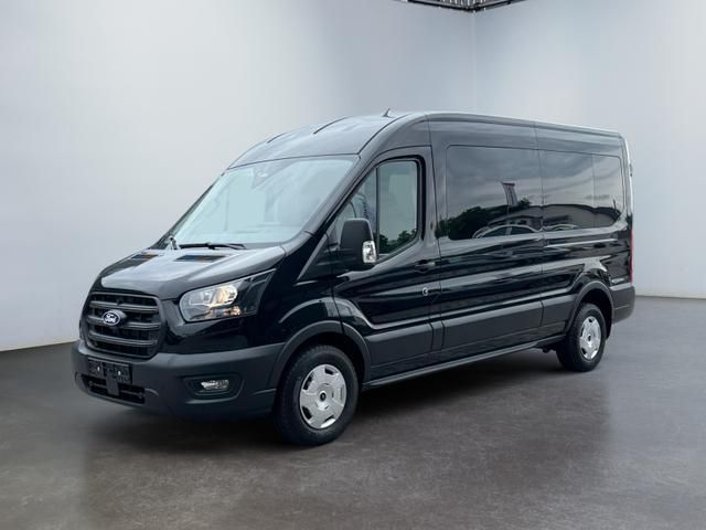 Ford Transit Trend 350 L3H2 AT 9 Si Temp AHK 2xKli...