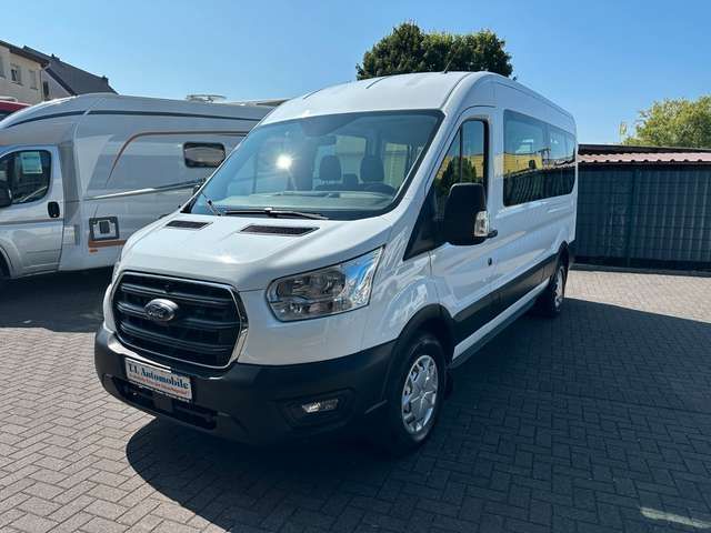 Ford Transit Autom. 6.Sitzer Klima/hyd.Rollstuhlrampe