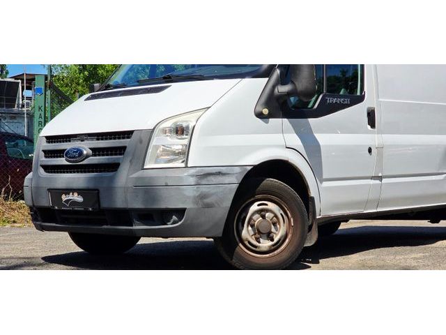 Ford Transit *2.HAND*TÜV 01/2027*ALLWETTER*VIELES NEU*