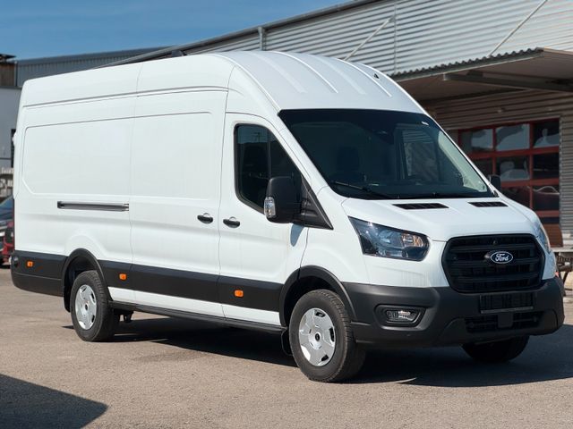 Ford Transit 350 L4H3 Trend | Kamera | Klimaautomatik