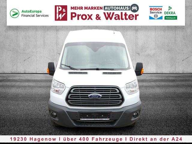 Ford Transit EcoBlue 350 L4 Trend KAMERA+TEMPOMAT+270°