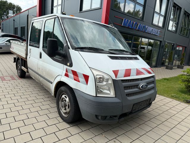 Ford Transit Pritsche FT 300 M DoKa(7Sitzer/AHK/06.26