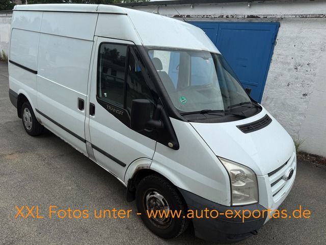 Ford Transit FT280 Hoch 125PS,Klima,2xSchieb.Tür,Temp