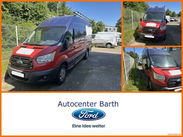 Ford Transit Kasten 2.2 TDCi 350 L4 Trend Motorschaden