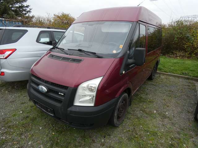 Ford Transit 2,2 TDCi Basis Schiebetür, Rollstuhl-Hebevorr.