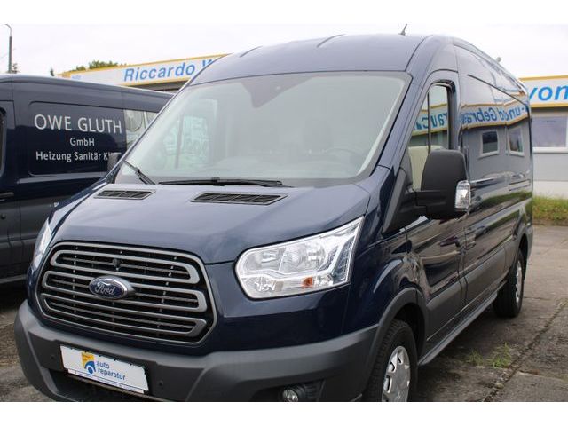Ford Transit Kasten 350 L3 Trend 1.Hand! TOP!!
