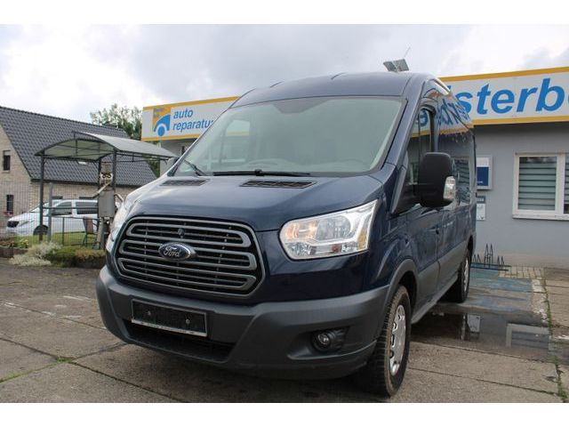 Ford Transit Kasten 350 L2 Trend 1. Hand MWST!!