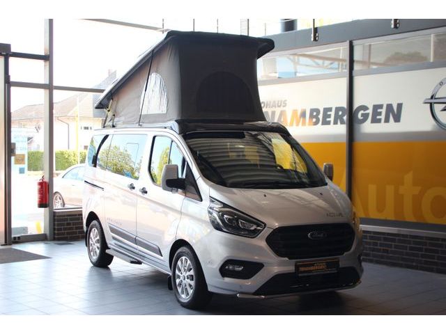 Ford Transit Bürstner Copa C 500 Bahia Webasto ACC