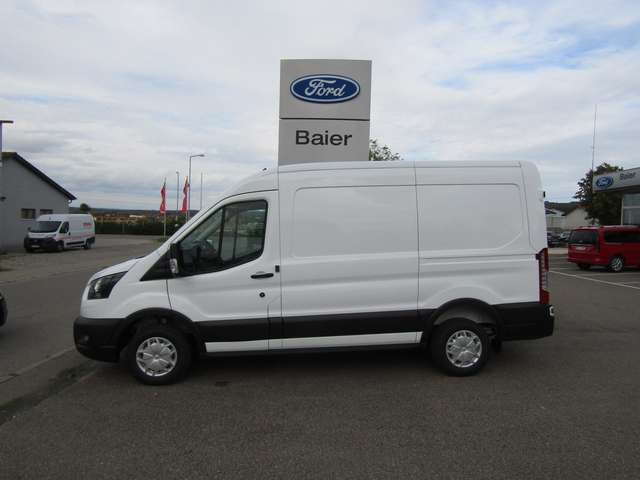 Ford Transit Kastenwagen Trend FT 290 L2 H2 - AHK/Klima