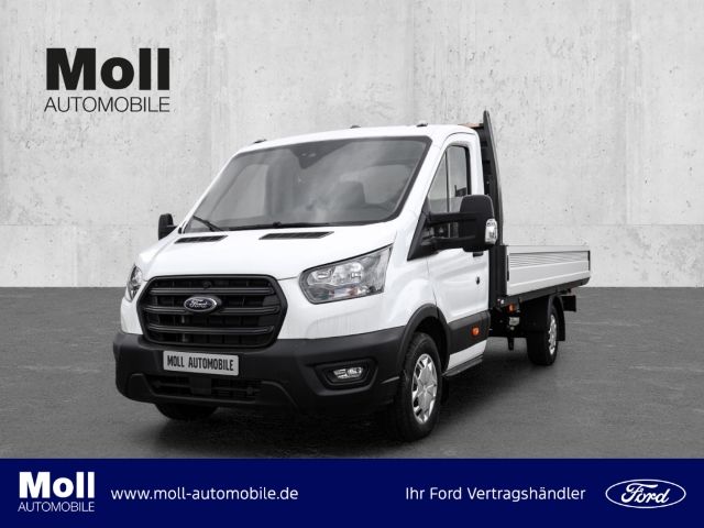 Ford Transit Pritsche EK 350 L4 170PS AHK Allwetter