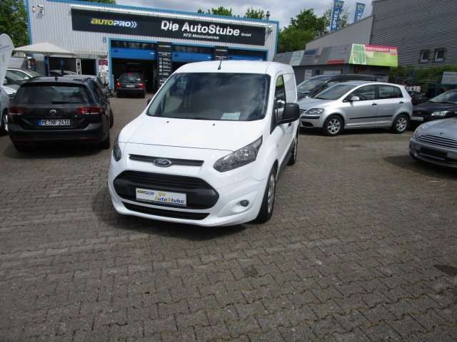 Ford Transit Connect Kasten Trend mit Klima-2x E.Fenster-E.-Spiegel-PDC