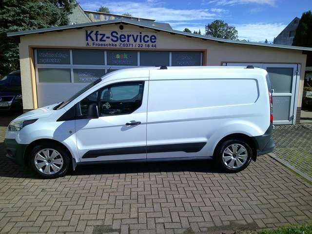 Ford Transit Connect Kasten lang TÜV NEU