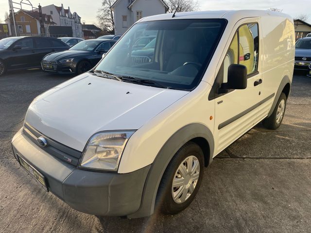Ford Transit Connect Kasten LKW Zulassung