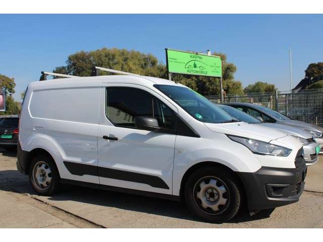 Ford Transit Connect Kasten*Klima*HUneu*