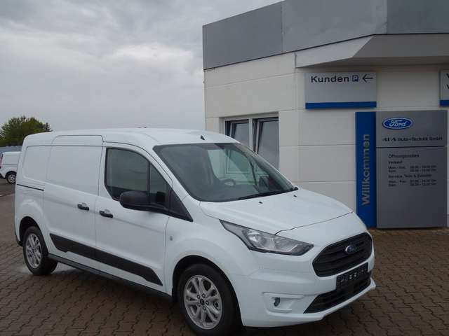 Ford Transit Connect 250L2 Klima Frontscheibenheizung