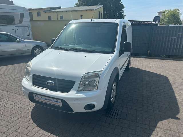 Ford Transit Connect Kasten Klima/Navi/PDC